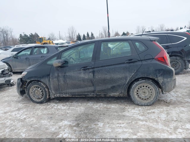3HGGK5H5XFM111183 Honda FIT LX