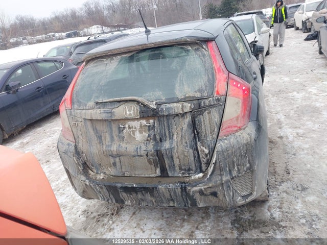 3HGGK5H5XFM111183 Honda FIT LX