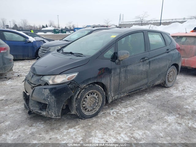 3HGGK5H5XFM111183 Honda FIT LX