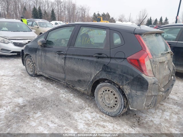 3HGGK5H5XFM111183 Honda FIT LX