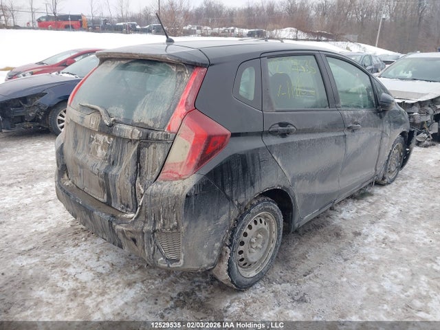 3HGGK5H5XFM111183 Honda FIT LX