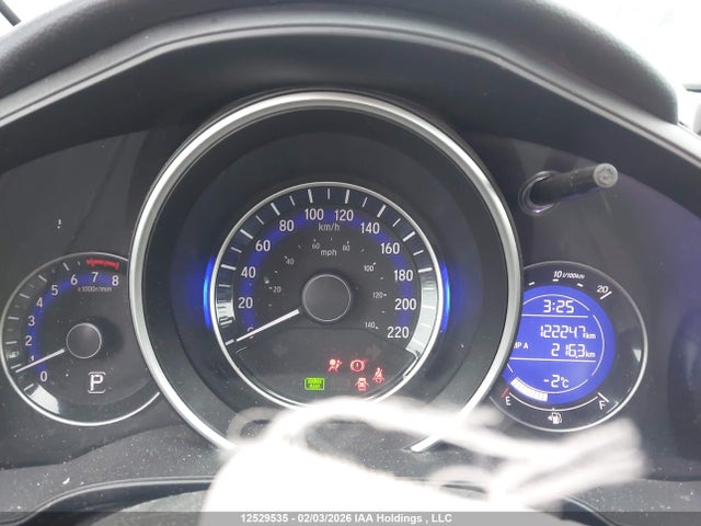 3HGGK5H5XFM111183 Honda FIT LX