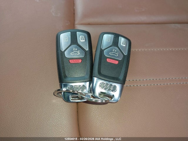 WA1EAAFY9R2142672 Audi Q5 45 Progressiv