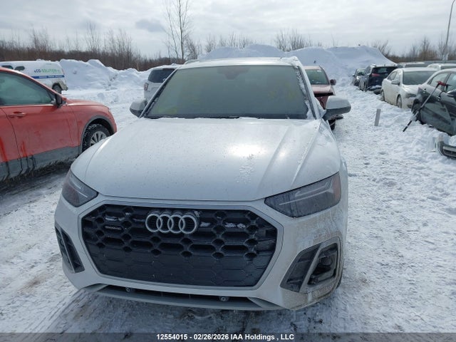 WA1EAAFY9R2142672 Audi Q5 45 Progressiv