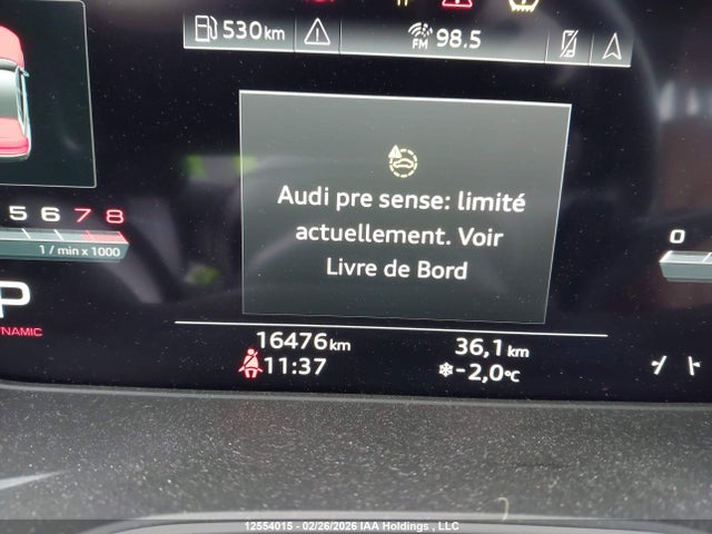 WA1EAAFY9R2142672 Audi Q5 45 Progressiv