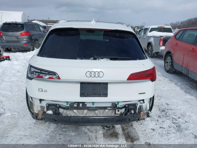 WA1EAAFY9R2142672 Audi Q5 45 Progressiv