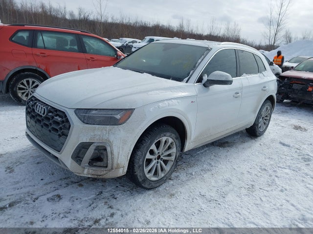 WA1EAAFY9R2142672 Audi Q5 45 Progressiv