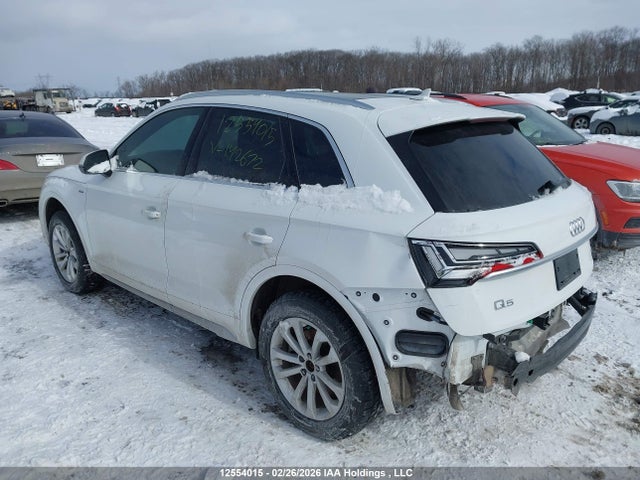 WA1EAAFY9R2142672 Audi Q5 45 Progressiv