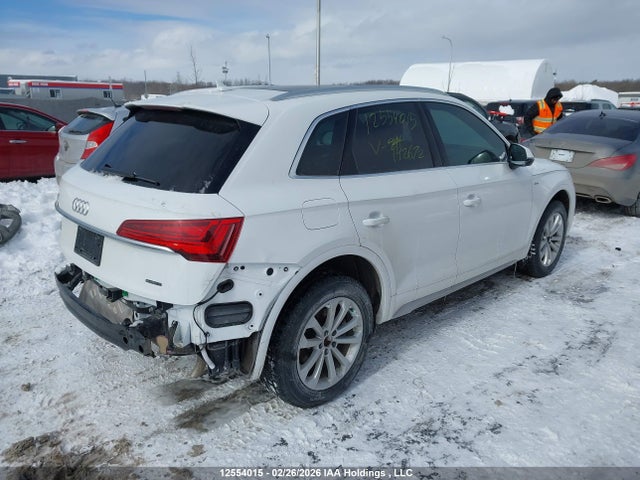 WA1EAAFY9R2142672 Audi Q5 45 Progressiv