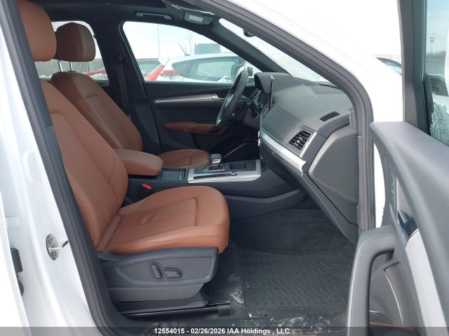 WA1EAAFY9R2142672 Audi Q5 45 Progressiv