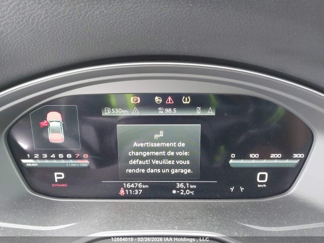 WA1EAAFY9R2142672 Audi Q5 45 Progressiv