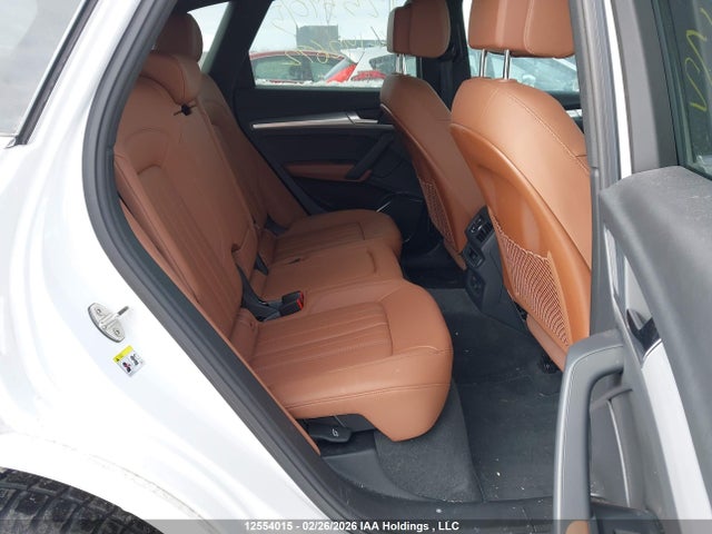 WA1EAAFY9R2142672 Audi Q5 45 Progressiv