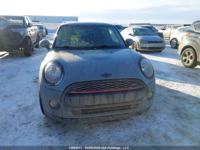 WMWXP5C52G3B15206 Mini 3 Door Cooper