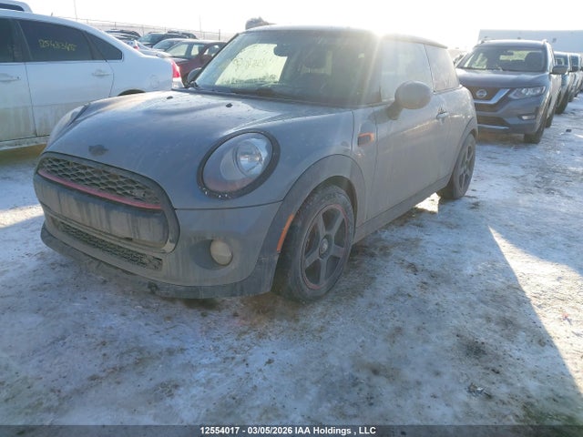 WMWXP5C52G3B15206 Mini 3 Door Cooper