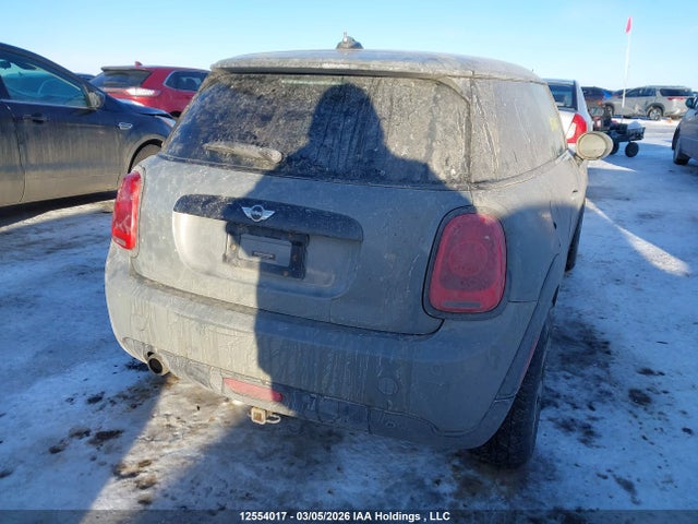 WMWXP5C52G3B15206 Mini 3 Door Cooper