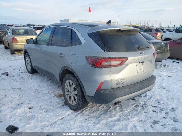Продажа на аукционе авто 2023 Ford Escape Active, vin: 1FMCU9GN7PUA20476, номер лота: 12554018