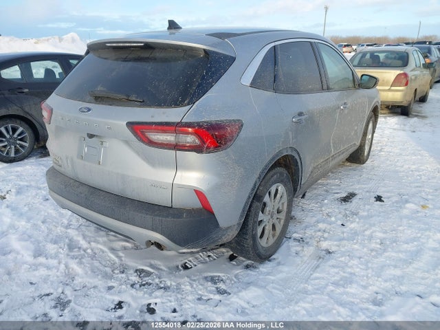 Продажа на аукционе авто 2023 Ford Escape Active, vin: 1FMCU9GN7PUA20476, номер лота: 12554018