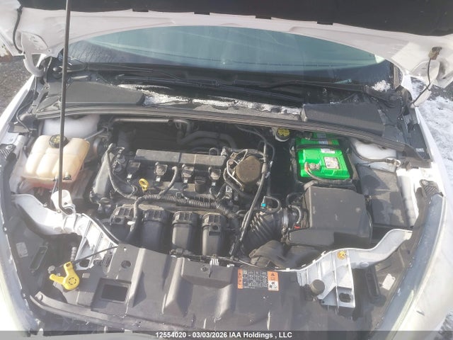 12554020 :رقم المزاد ، 1FADP3K22FL320804 vin ، 2015 Ford Focus مزاد بيع