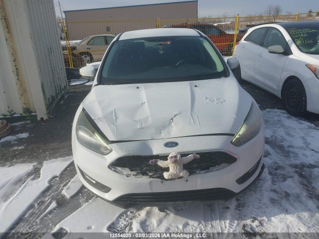 12554020 :رقم المزاد ، 1FADP3K22FL320804 vin ، 2015 Ford Focus مزاد بيع