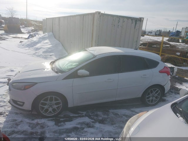12554020 :رقم المزاد ، 1FADP3K22FL320804 vin ، 2015 Ford Focus مزاد بيع