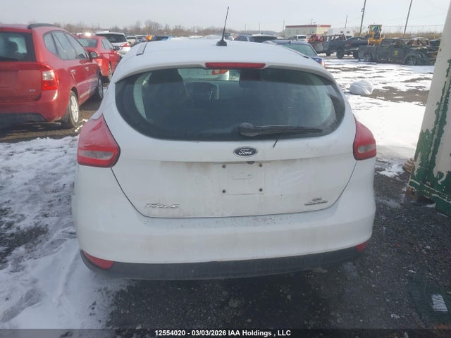 12554020 :رقم المزاد ، 1FADP3K22FL320804 vin ، 2015 Ford Focus مزاد بيع