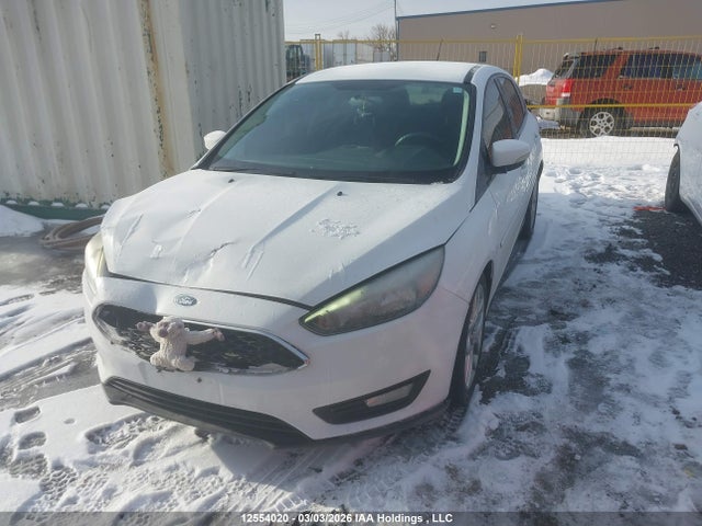 12554020 :رقم المزاد ، 1FADP3K22FL320804 vin ، 2015 Ford Focus مزاد بيع