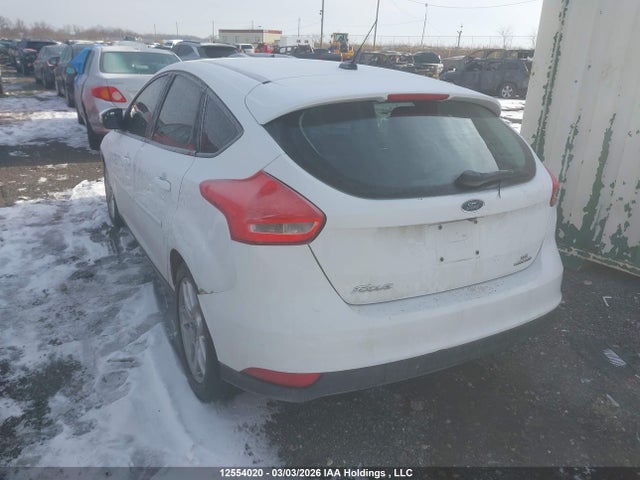 12554020 :رقم المزاد ، 1FADP3K22FL320804 vin ، 2015 Ford Focus مزاد بيع