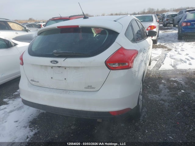 12554020 :رقم المزاد ، 1FADP3K22FL320804 vin ، 2015 Ford Focus مزاد بيع