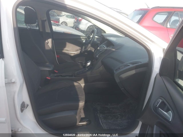12554020 :رقم المزاد ، 1FADP3K22FL320804 vin ، 2015 Ford Focus مزاد بيع
