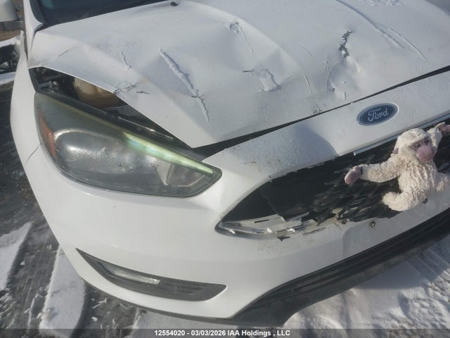12554020 :رقم المزاد ، 1FADP3K22FL320804 vin ، 2015 Ford Focus مزاد بيع