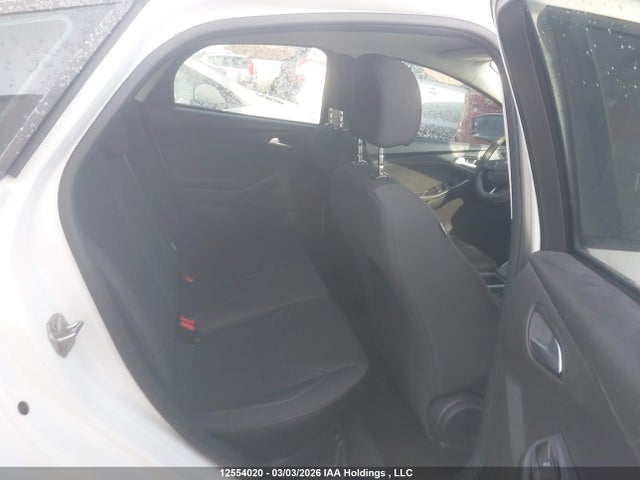 12554020 :رقم المزاد ، 1FADP3K22FL320804 vin ، 2015 Ford Focus مزاد بيع