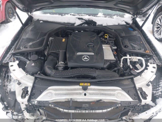 55SWF4KB1HU219558 Mercedes-Benz C 300 4matic