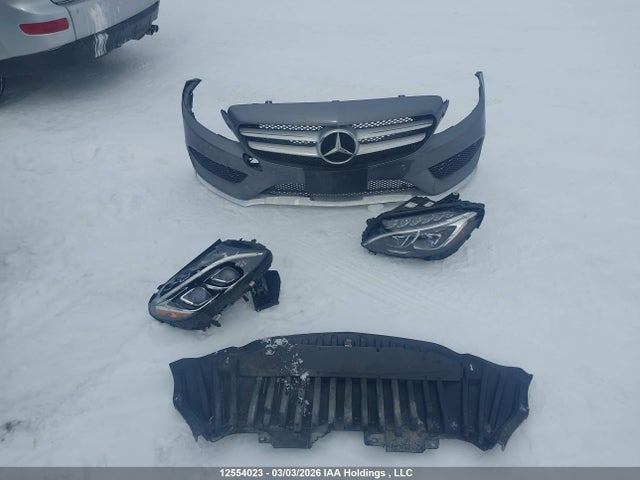 55SWF4KB1HU219558 Mercedes-Benz C 300 4matic