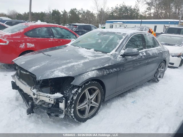 55SWF4KB1HU219558 Mercedes-Benz C 300 4matic