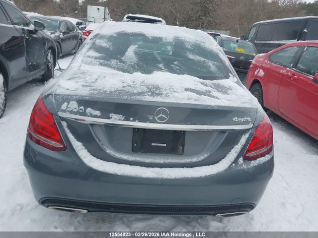 55SWF4KB1HU219558 Mercedes-Benz C 300 4matic