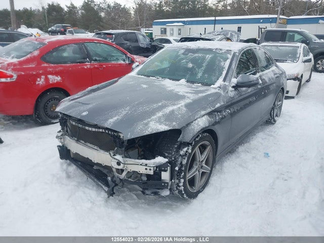 55SWF4KB1HU219558 Mercedes-Benz C 300 4matic