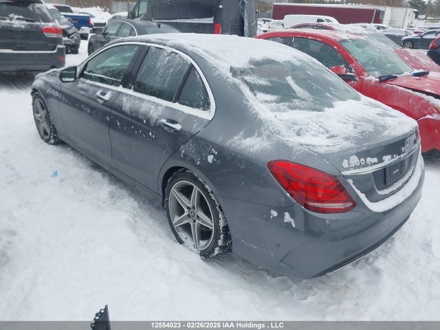 55SWF4KB1HU219558 Mercedes-Benz C 300 4matic