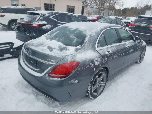55SWF4KB1HU219558 Mercedes-Benz C 300 4matic