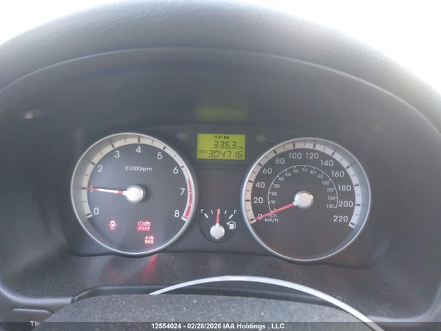 Продаж на аукціоні авто 2009 Hyundai Accent Se, vin: KMHCN35C39U141469, номер лоту: 12554024