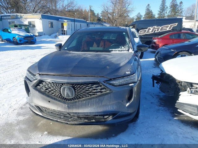 5J8YE1H03NL805352 Acura MDX A-SPEC