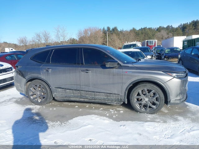 5J8YE1H03NL805352 Acura MDX A-SPEC