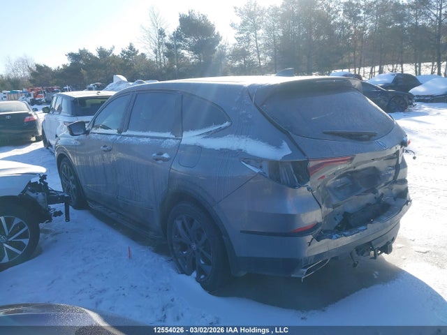 5J8YE1H03NL805352 Acura MDX A-SPEC