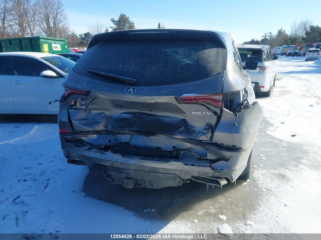 5J8YE1H03NL805352 Acura MDX A-SPEC