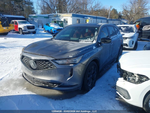 5J8YE1H03NL805352 Acura MDX A-SPEC