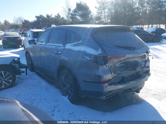 5J8YE1H03NL805352 Acura MDX A-SPEC