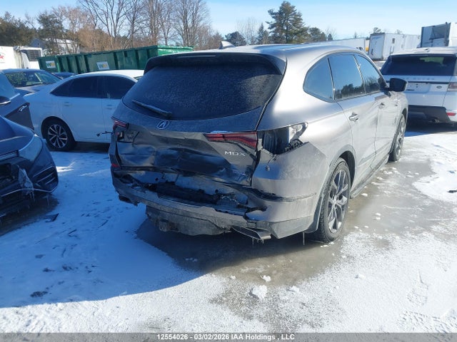 5J8YE1H03NL805352 Acura MDX A-SPEC