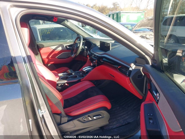 5J8YE1H03NL805352 Acura MDX A-SPEC