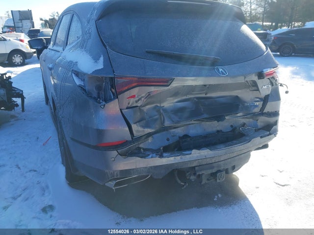 5J8YE1H03NL805352 Acura MDX A-SPEC