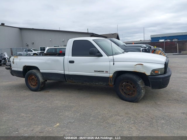 Продаж на аукціоні авто 1998 Dodge Ram 1500, vin: 1B7HC16Y0WS576083, номер лоту: 12554028