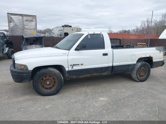 Продаж на аукціоні авто 1998 Dodge Ram 1500, vin: 1B7HC16Y0WS576083, номер лоту: 12554028